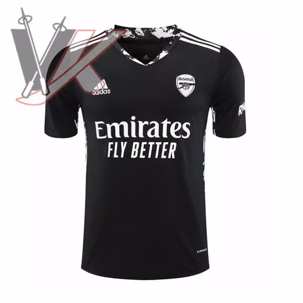 لباس دروازه بانی آرسنال 2021 کد 2301241