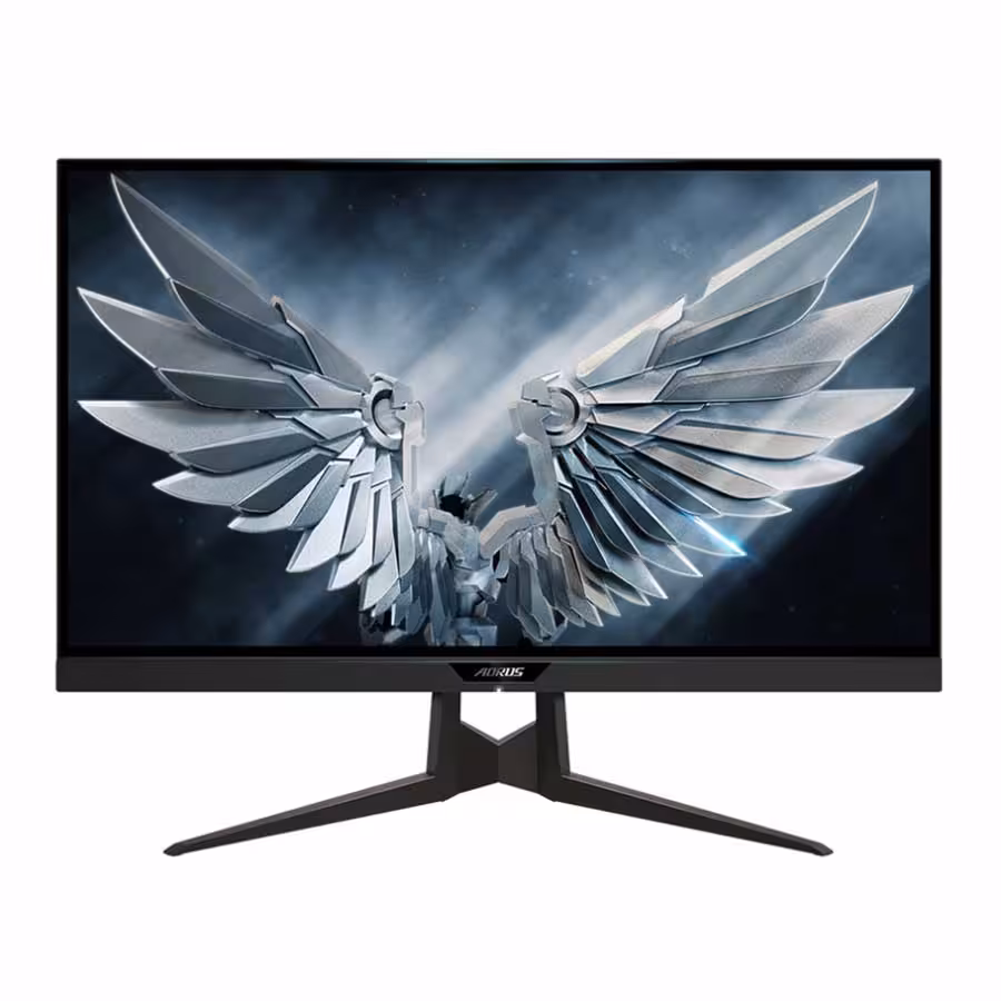 قیمت و خرید مانیتور گیمینگ 27 اینچ گیگابایت مدل AORUS FI27Q-P | یاس ارتباط