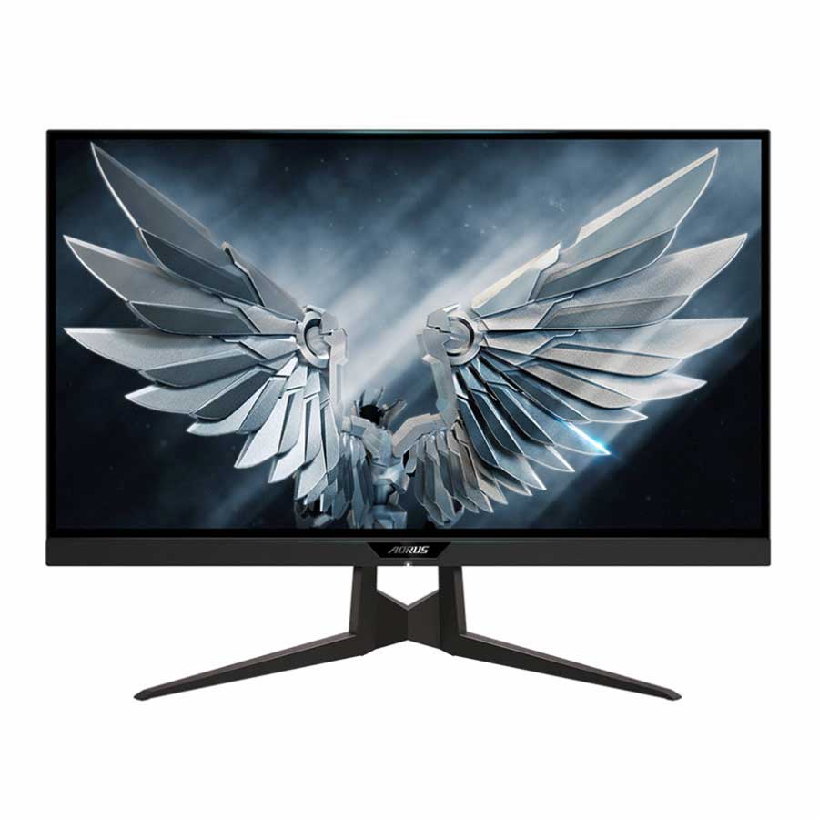 قیمت و خرید مانیتور گیمینگ 27 اینچ گیگابایت مدل AORUS FI27Q-P | یاس ارتباط