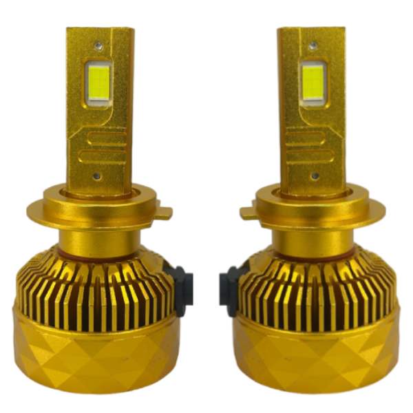 هدلایت دو طرفه لنزو تک پرو مدل Q180 PLUS پایه H7
