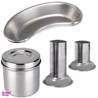 رسیور و جای چیتل و آبسلانگ و جاپنبه‌ای مدل Rlchapm مجموعه 4 عددی