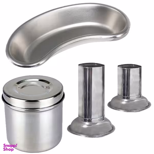 رسیور و جای چیتل و آبسلانگ و جاپنبه‌ای مدل Rlchapm مجموعه 4 عددی