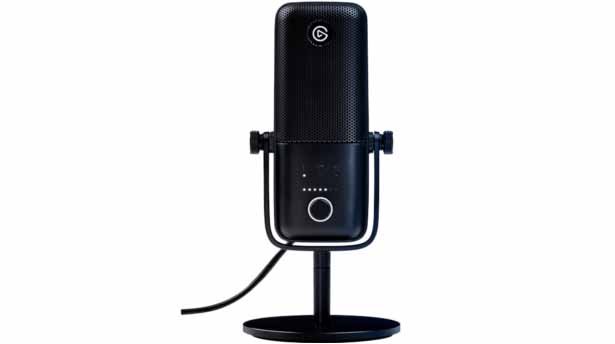 میکروفون استریم الگاتو microphone Elgato Wave 3