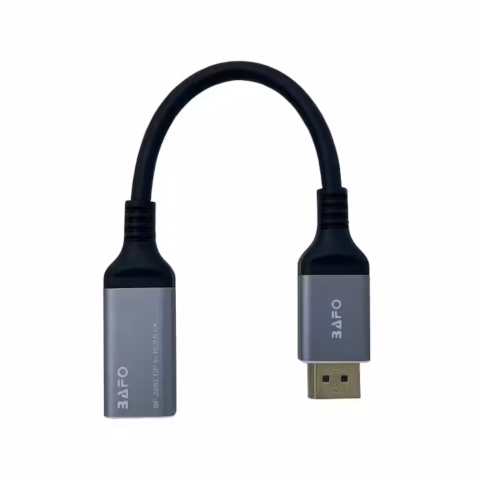 تبدیل Display به HDMI بافو مدل BF-2682