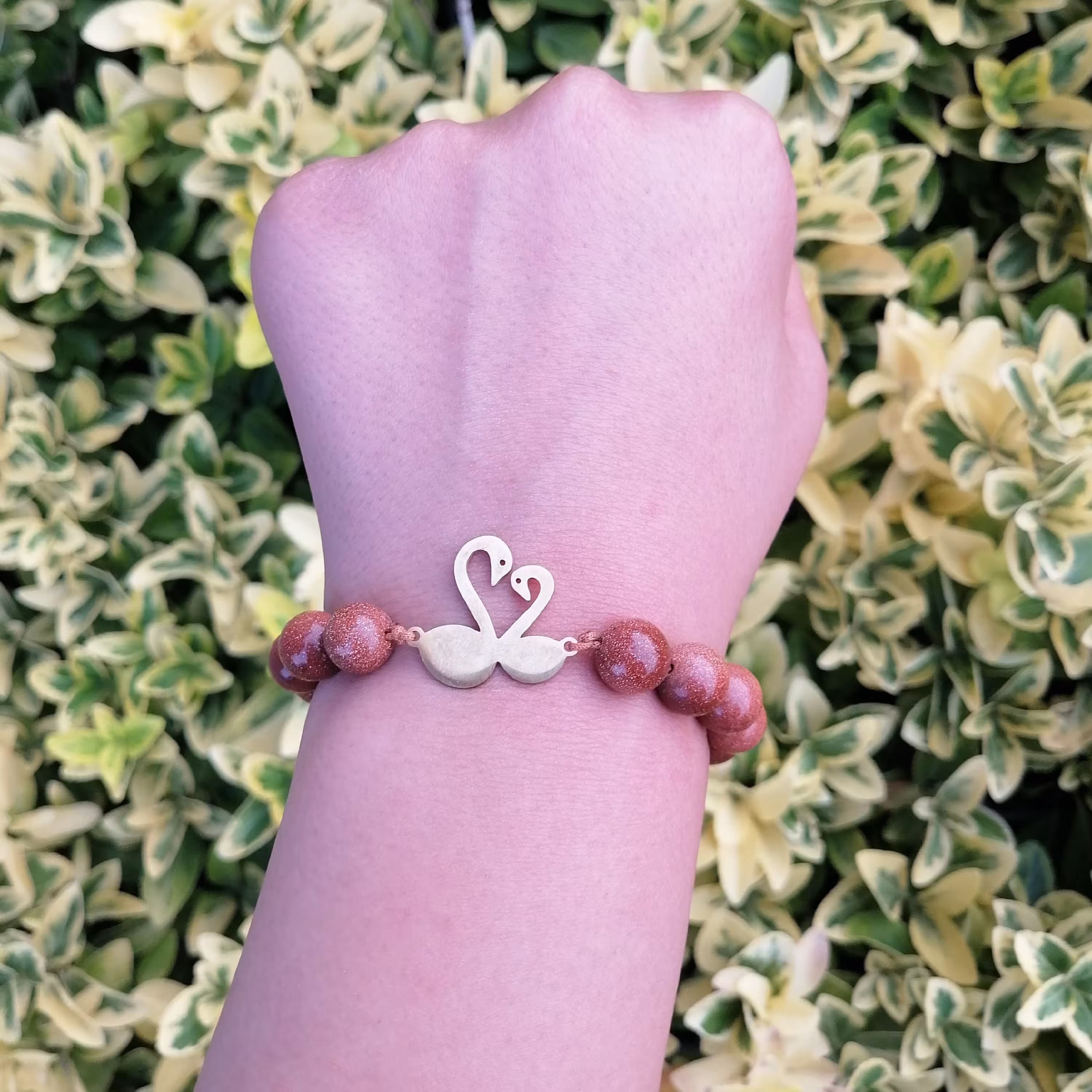 دستبند سنگ دلربا 