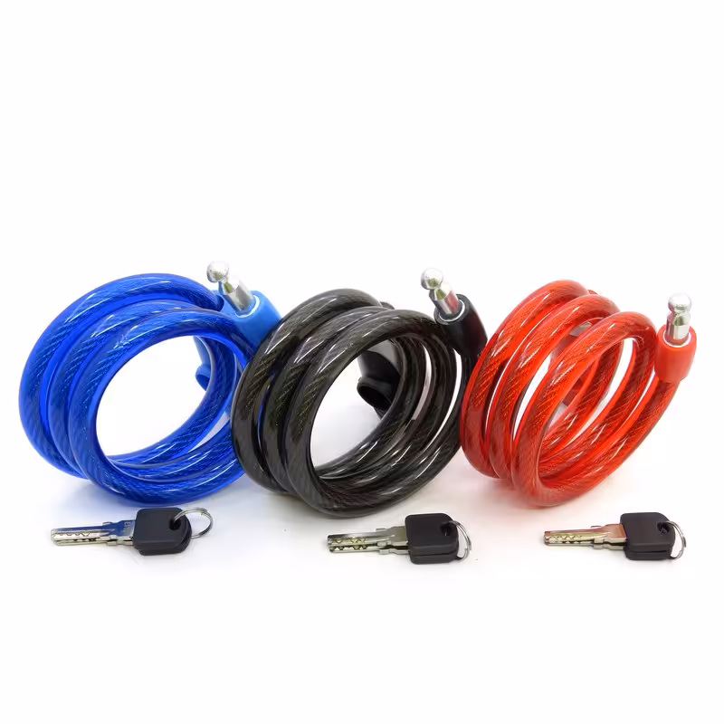 قفل دوچرخه کد 12.850