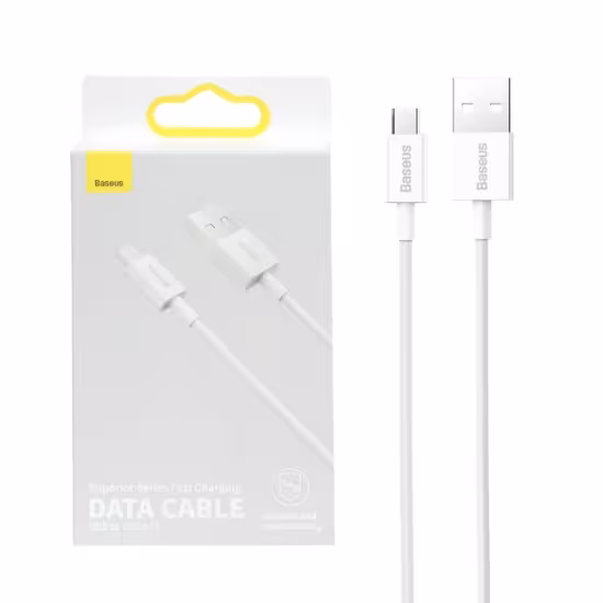 کابل تبدیل USB به USB-C باسئوس مدل CAMYS-A02 طول 2 متر