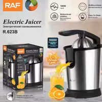 اب پرتقال گیر اهرمی 
