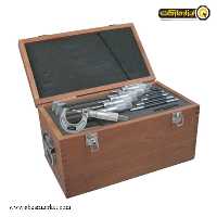 ست میکرومتر آسیمتو 150-0 میلی متر خارج سنج مدل 8-66-101