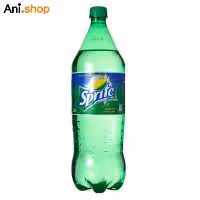 نوشابه اسپرایت (کوکاکولا) 1.5 لیتری کد34