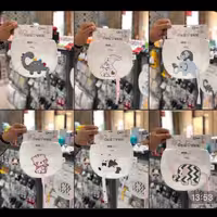 پیش بند پستانکی نیواستار نوزادی 