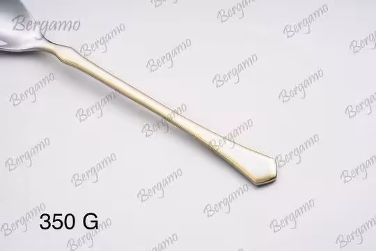 سرویس قاشق وچنگال 38 پارچه 6 نفره برگامو کد 350G Bergamo