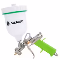 پیستوله سیلور با نازل 2 میلی متری GTAPB011