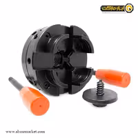 چهار نظام دستگاه خراطی محک مدل SCK-4A