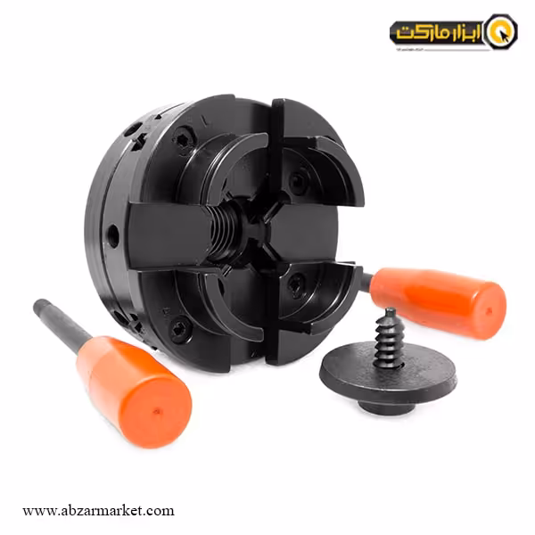 چهار نظام دستگاه خراطی محک مدل SCK-4A