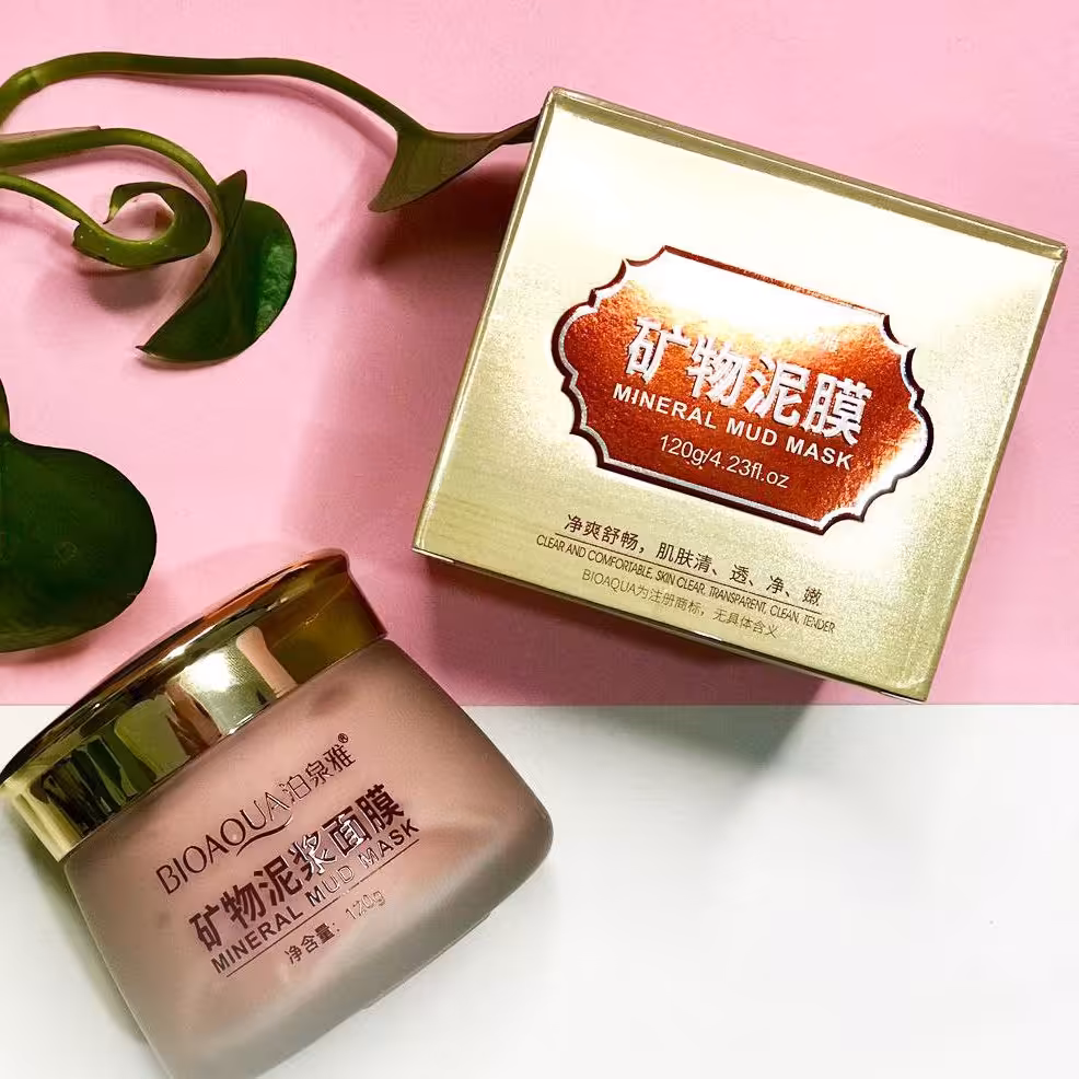 ماسک خاک رس