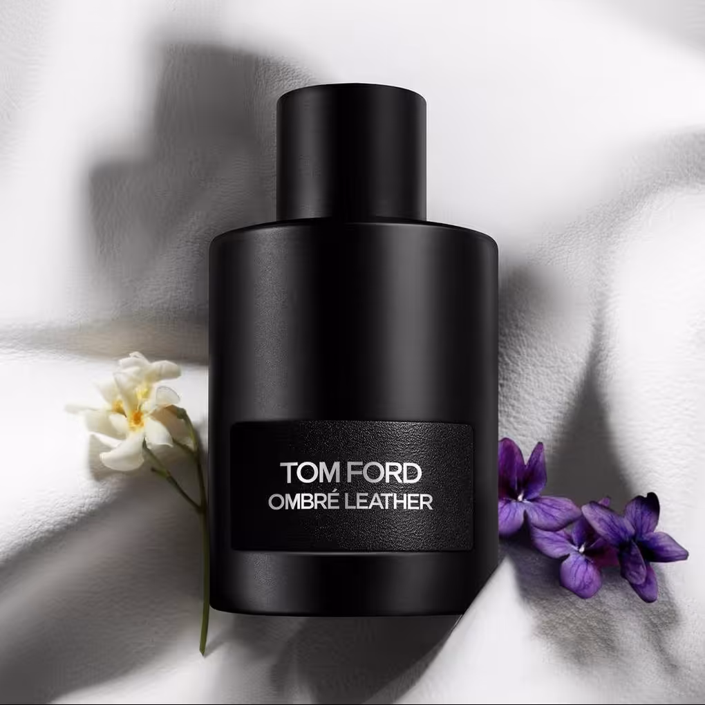 عطر  امبر لدر   Tom Ford Ombr Leather خلوص 100 درصد 