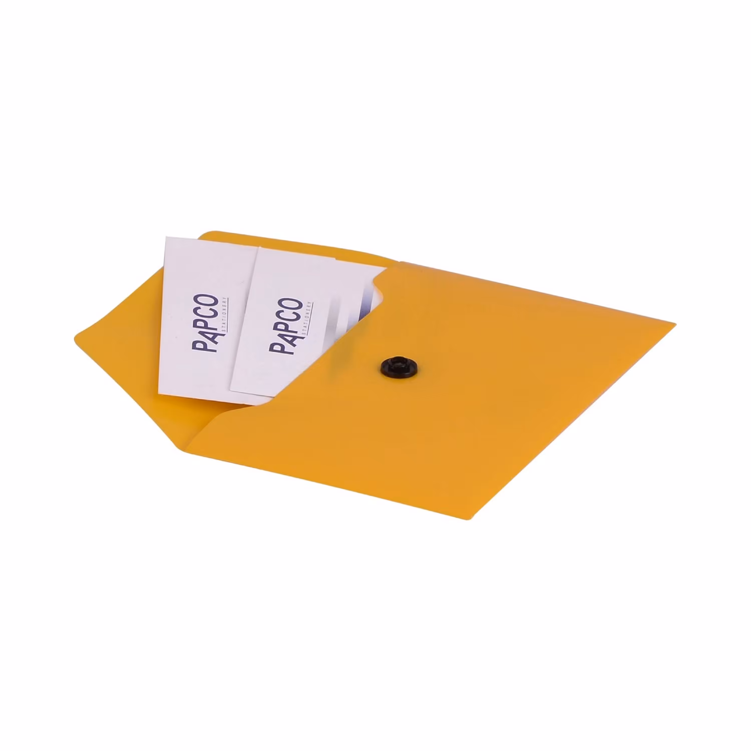 پوشه دکمه دار کوچک پاپکو (سایز 9*13 سانت)