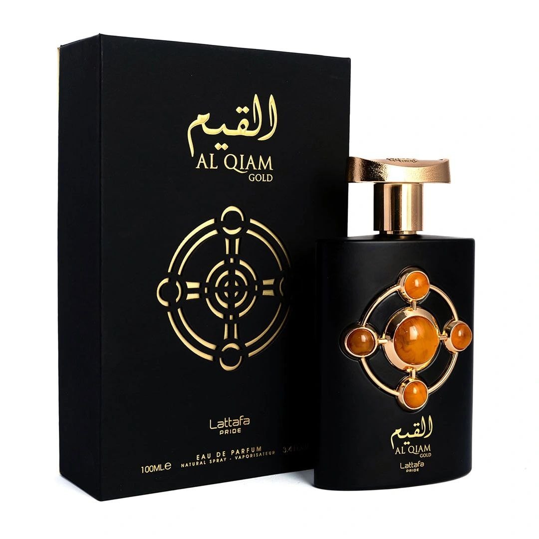 ادکلن القیم گلد برند لطافه