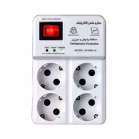 محافظ ولتاژ میکرومکس مدل M4000X-2M