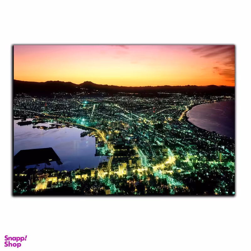 تابلو شاسی بکلیت طرح عکاسی هوایی مدل SH-420