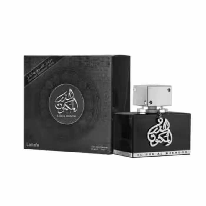 ادکلن مردانه لطافه مدل الدور المکنون حجم 100 میل