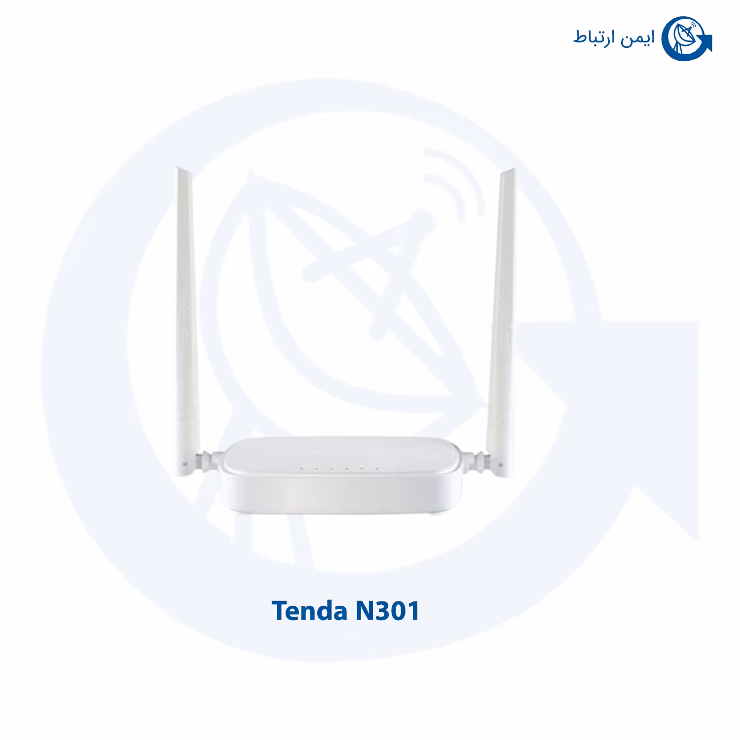 روتر بیسیم تندا N301