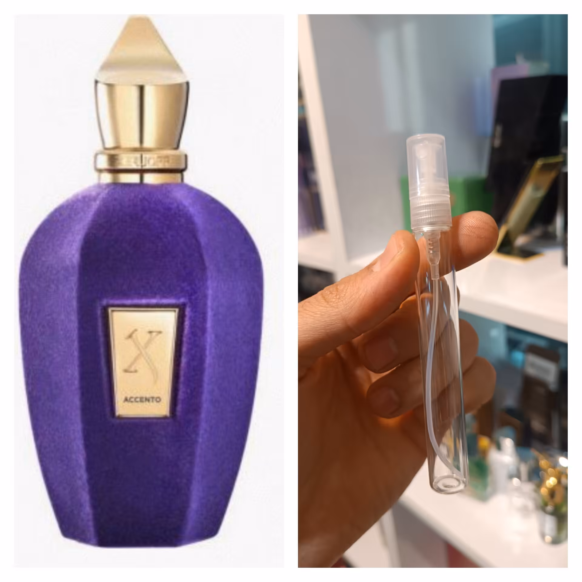عطر ساسپیرو اکسنتو (اسنتو) 10میل