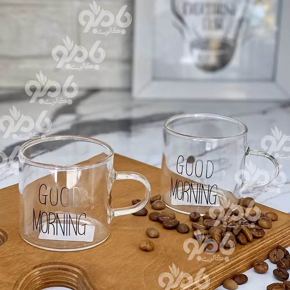 شات پیرکس گود مورنینگ K85