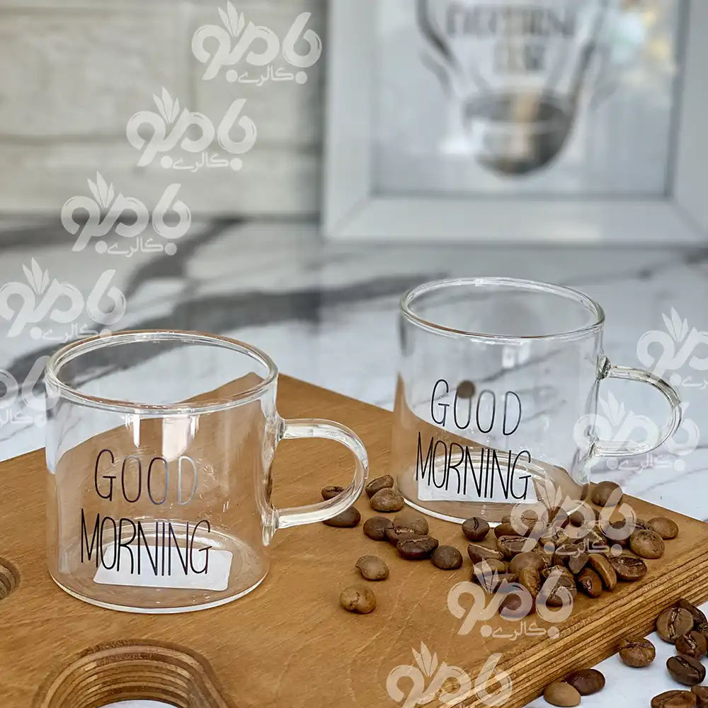 شات پیرکس گود مورنینگ K85