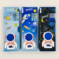 جامدادی نوستالژی مگنتی اسکوییشی طرح فضانورد