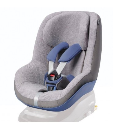 روکش تابستانی صندلی ماشین Pearl رنگ طوسی Maxi-Cosi