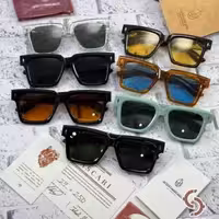 عینک آفتابی ژاک ماری بلیز مدل BELIZE - JACQUES MARIE MAGE