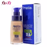 کرم پودر جویل 07 با عصاره چای سبز - Joelle