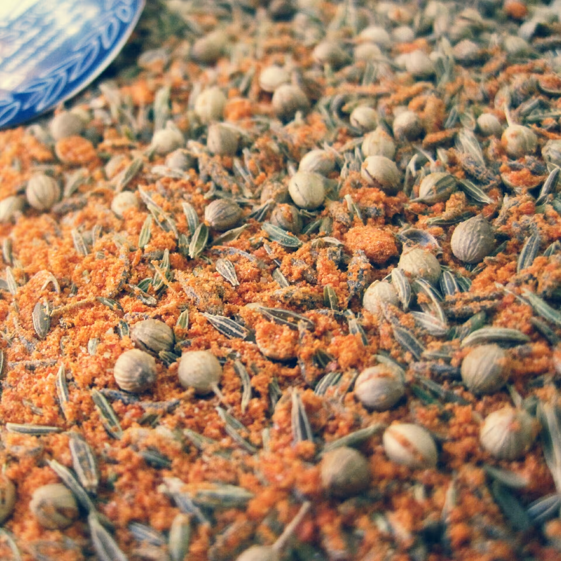 ادویه ی ماهی لوتوس (سمک مقلی بالطریقه الکویتیه)