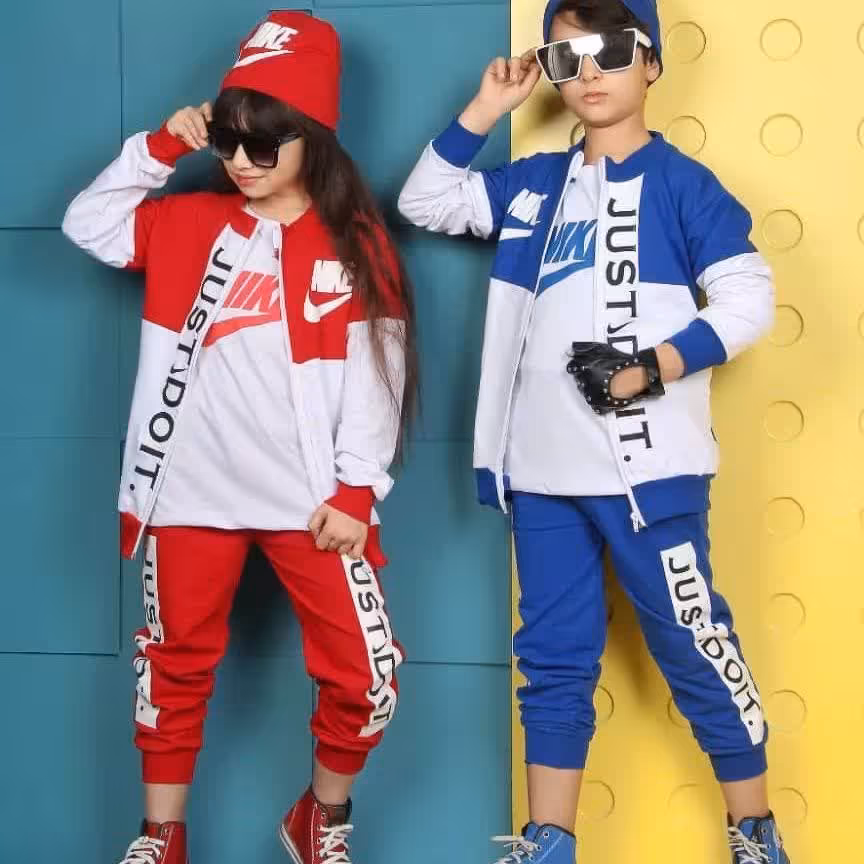 ست چهار تیکه نایک