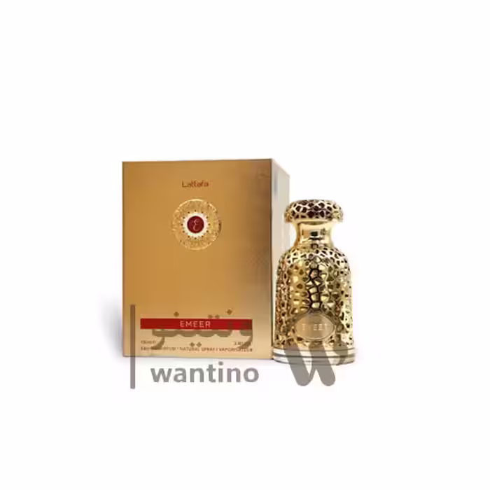 عطر ادکلن لطافه امیر (Lattafa Emeer)