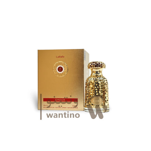 عطر ادکلن لطافه امیر (Lattafa Emeer)