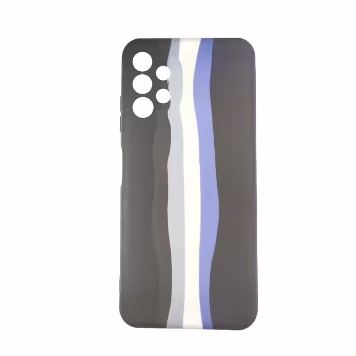 کاور مدل سیلیکونی مناسب برای گوشی موبایل  سامسونگ Galaxy A32 4G
