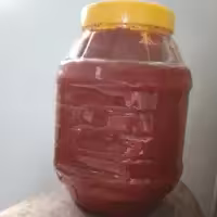 رب گوجه خانگی کاملا بهداشتی(5 کیلویی)