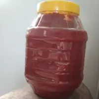 رب گوجه خانگی کاملا بهداشتی(5 کیلویی)