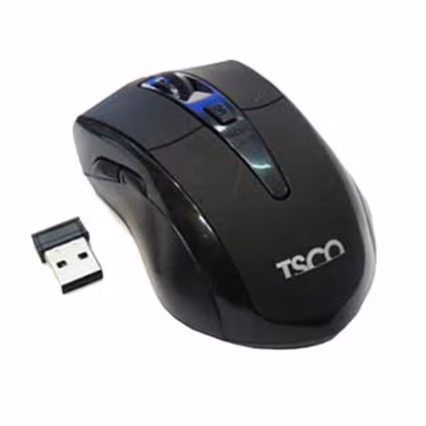 ماوس بی سیم Tsco مدل TM-642W - فروشگاه اینترنتی طیف سنتر