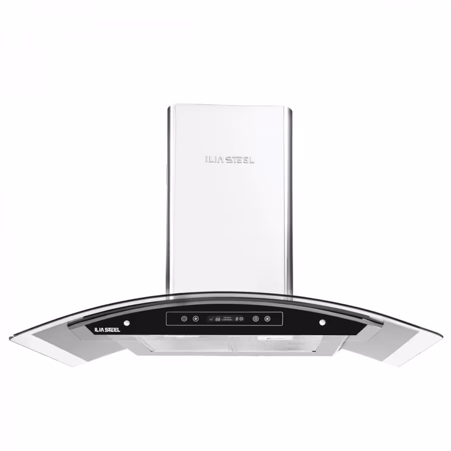 هود ایلیا استیل مدل المپیا