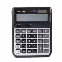 ماشین حساب دلی مدل M007 20