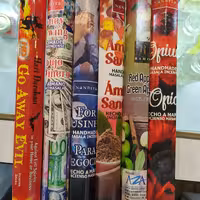 عود هندی و افریقایی مخصوص محیط و ارامش بخش 