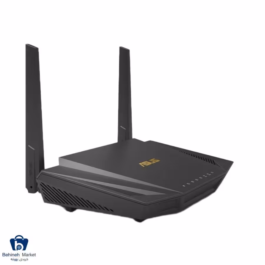 روتر بی سیم و دوبانده AX1800 ایسوس مدل RT-AX56U