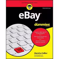 کتاب زبان اصلی Ebay For Dummies e اثر Marsha Collier