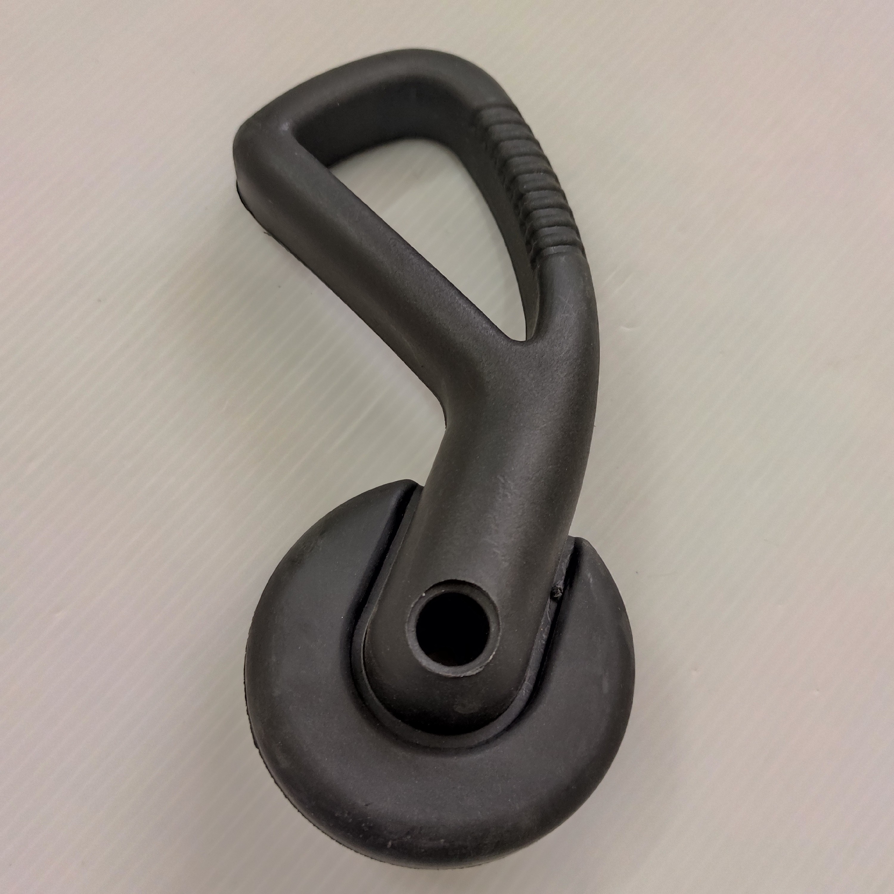 دستگیره تنظیم پشتی صندلی راننده پژو 206 و 207 اورجینال