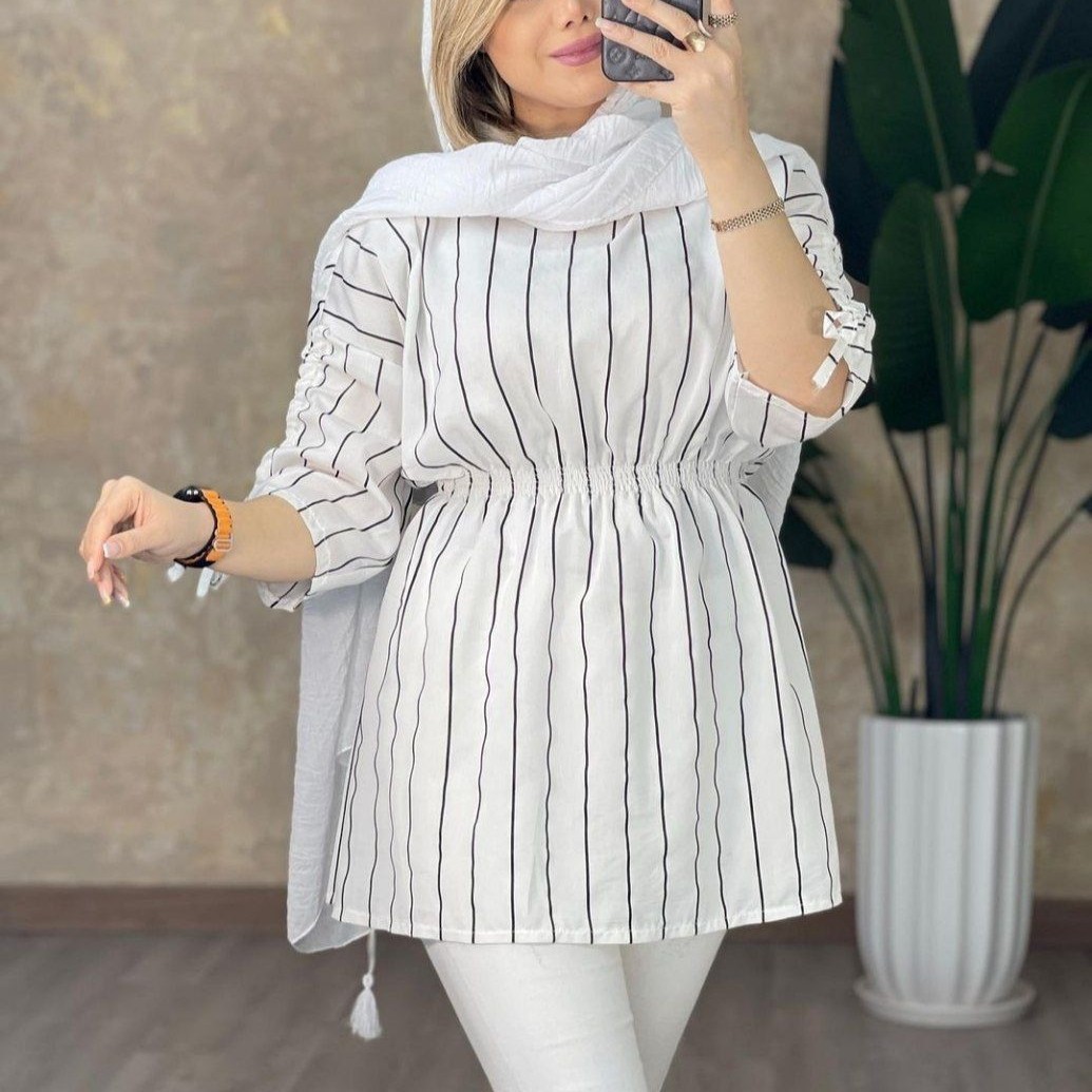 مانتو عروسکی پلوتی