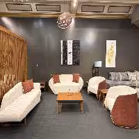 مبل راحتی مدل کارن